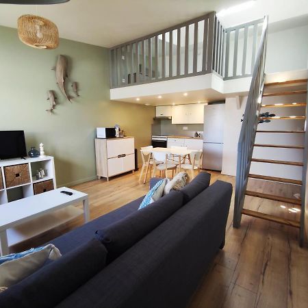 Lenie Appartement Reposant Lanester Eksteriør bilde