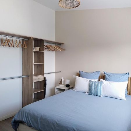 Lenie Appartement Reposant Lanester Eksteriør bilde