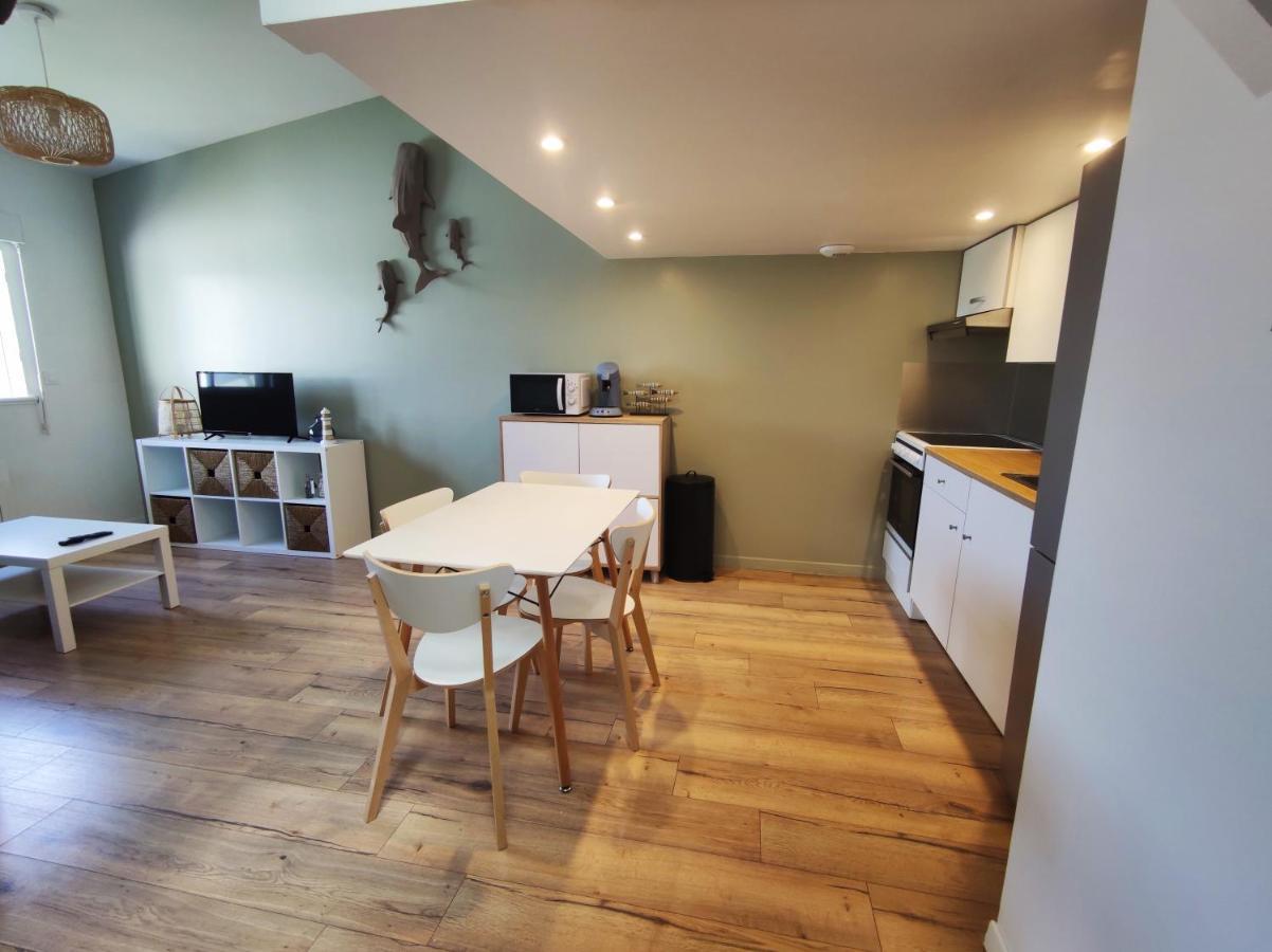 Lenie Appartement Reposant Lanester Eksteriør bilde