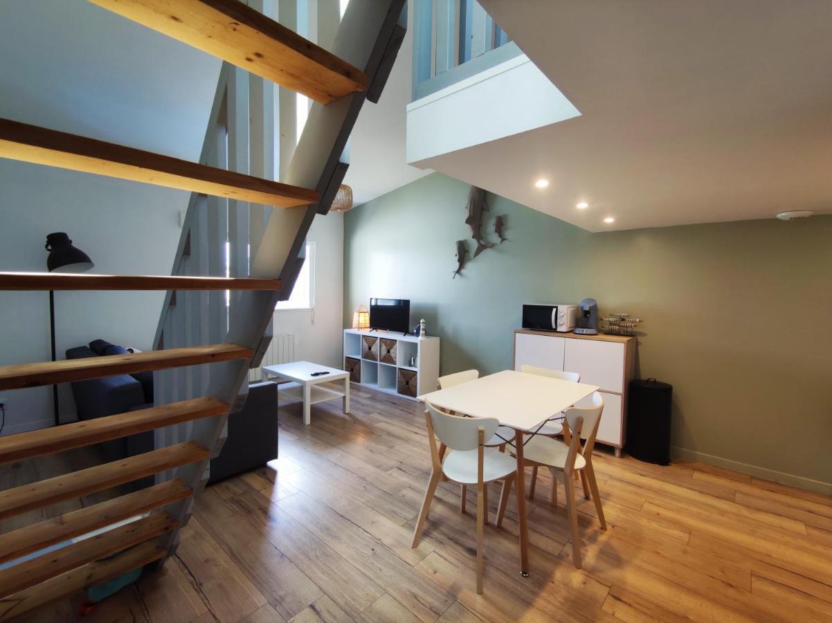 Lenie Appartement Reposant Lanester Eksteriør bilde