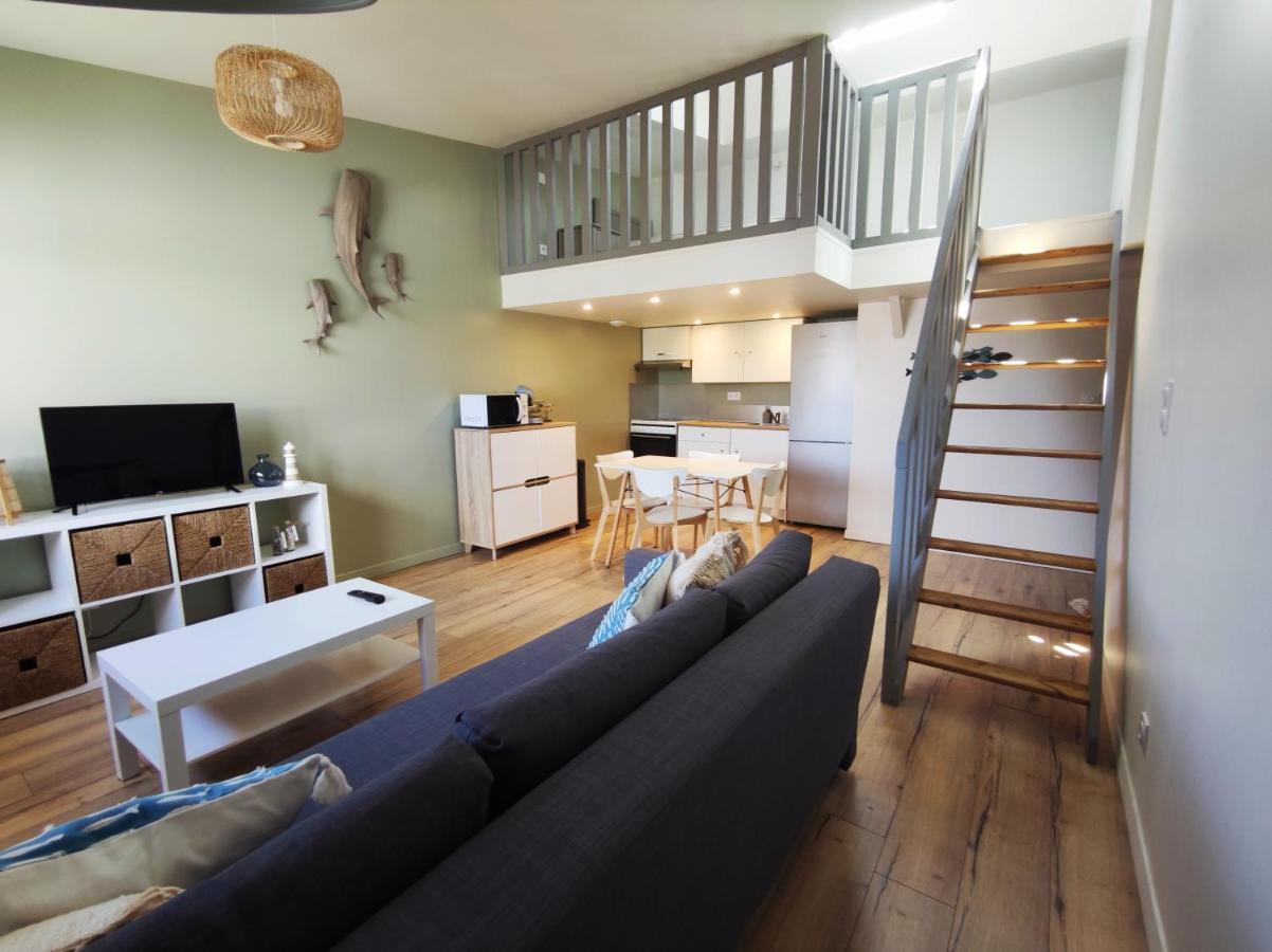 Lenie Appartement Reposant Lanester Eksteriør bilde
