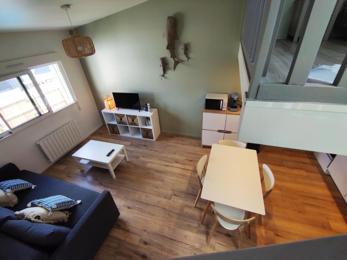 Lenie Appartement Reposant Lanester Eksteriør bilde