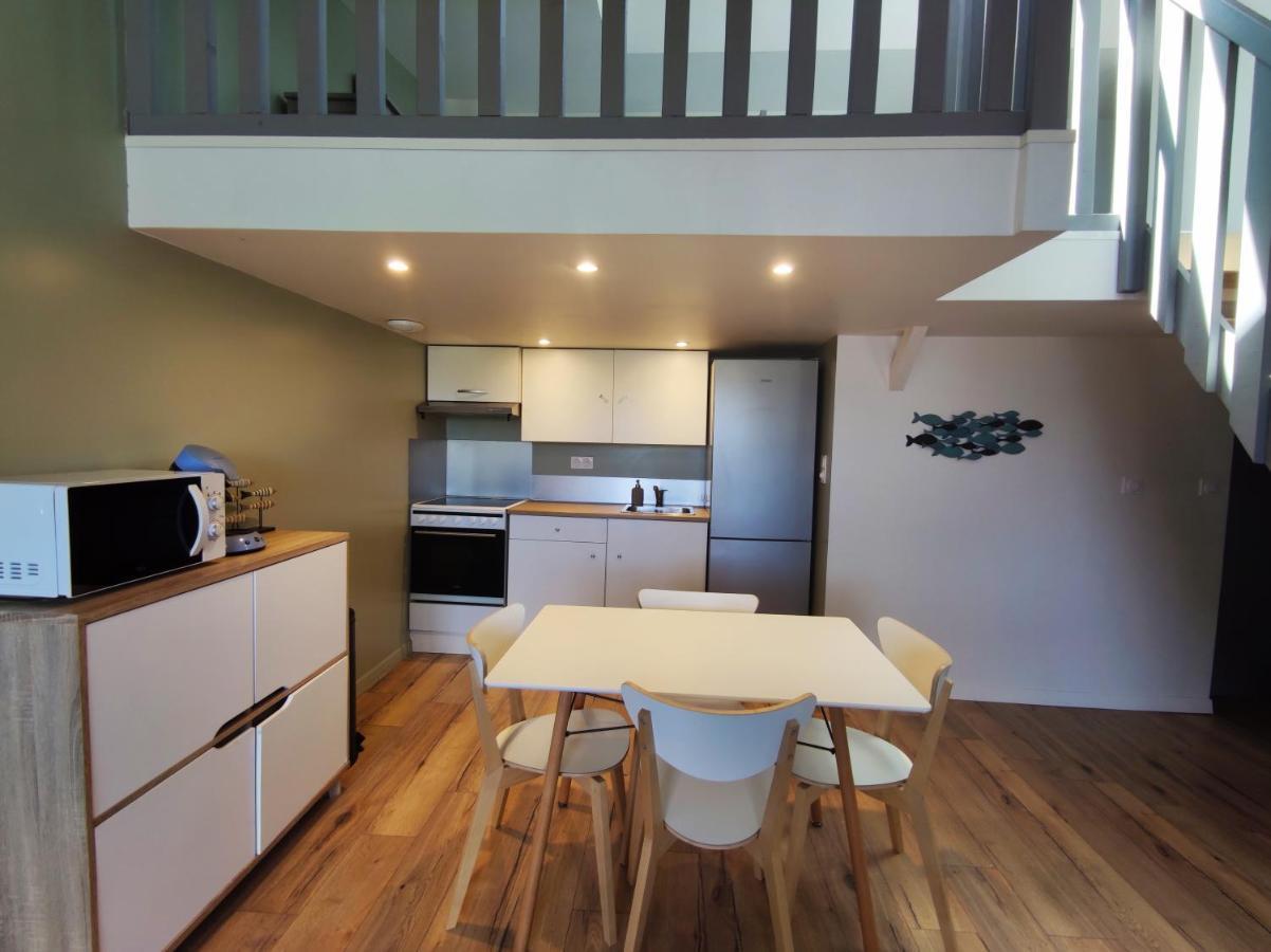 Lenie Appartement Reposant Lanester Eksteriør bilde