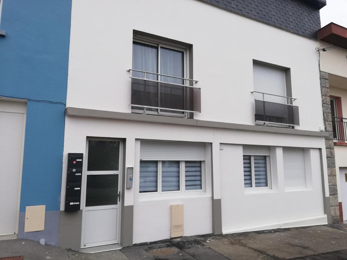 Lenie Appartement Reposant Lanester Eksteriør bilde