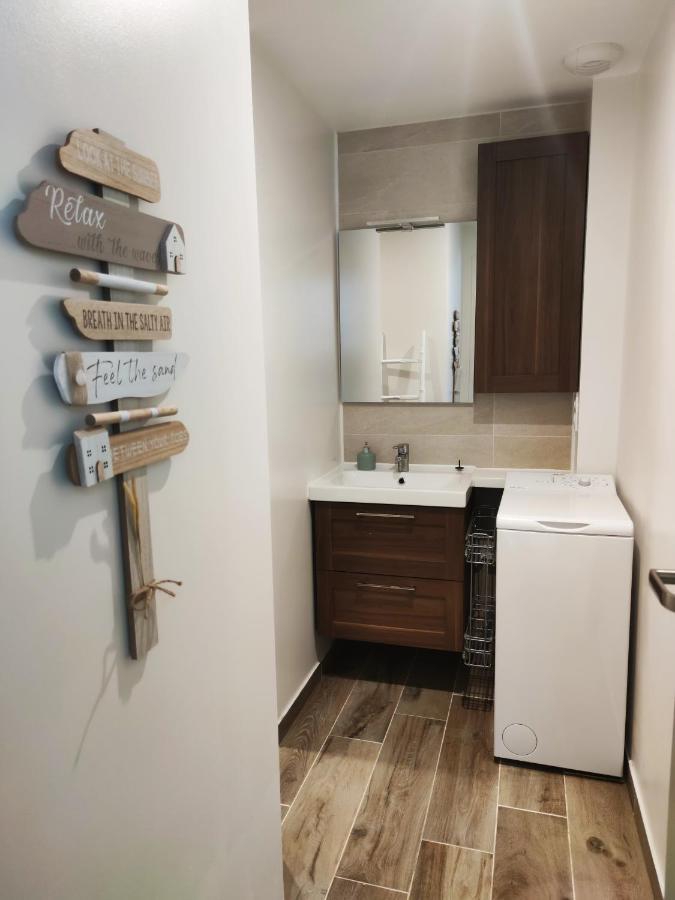 Lenie Appartement Reposant Lanester Eksteriør bilde