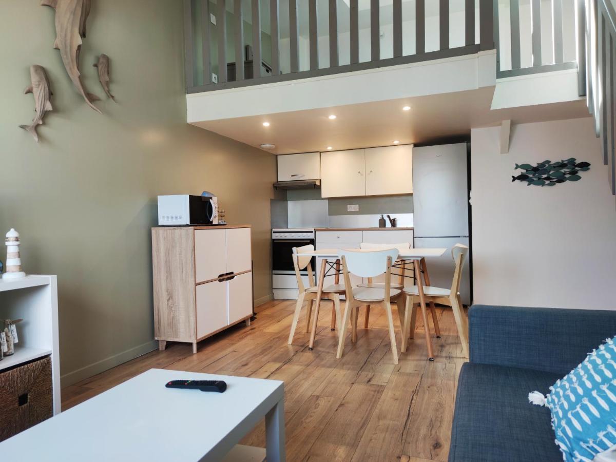 Lenie Appartement Reposant Lanester Eksteriør bilde