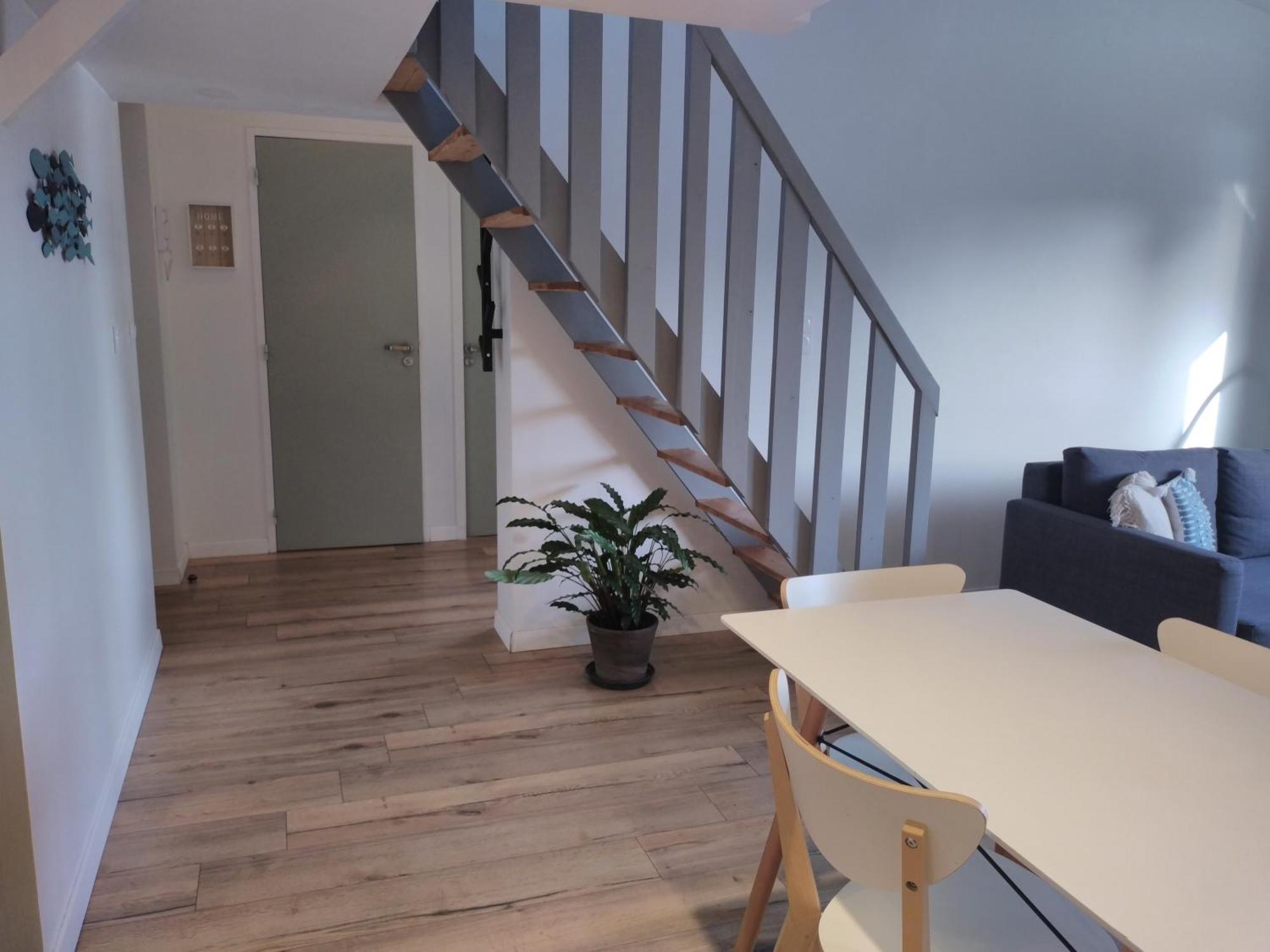 Lenie Appartement Reposant Lanester Eksteriør bilde