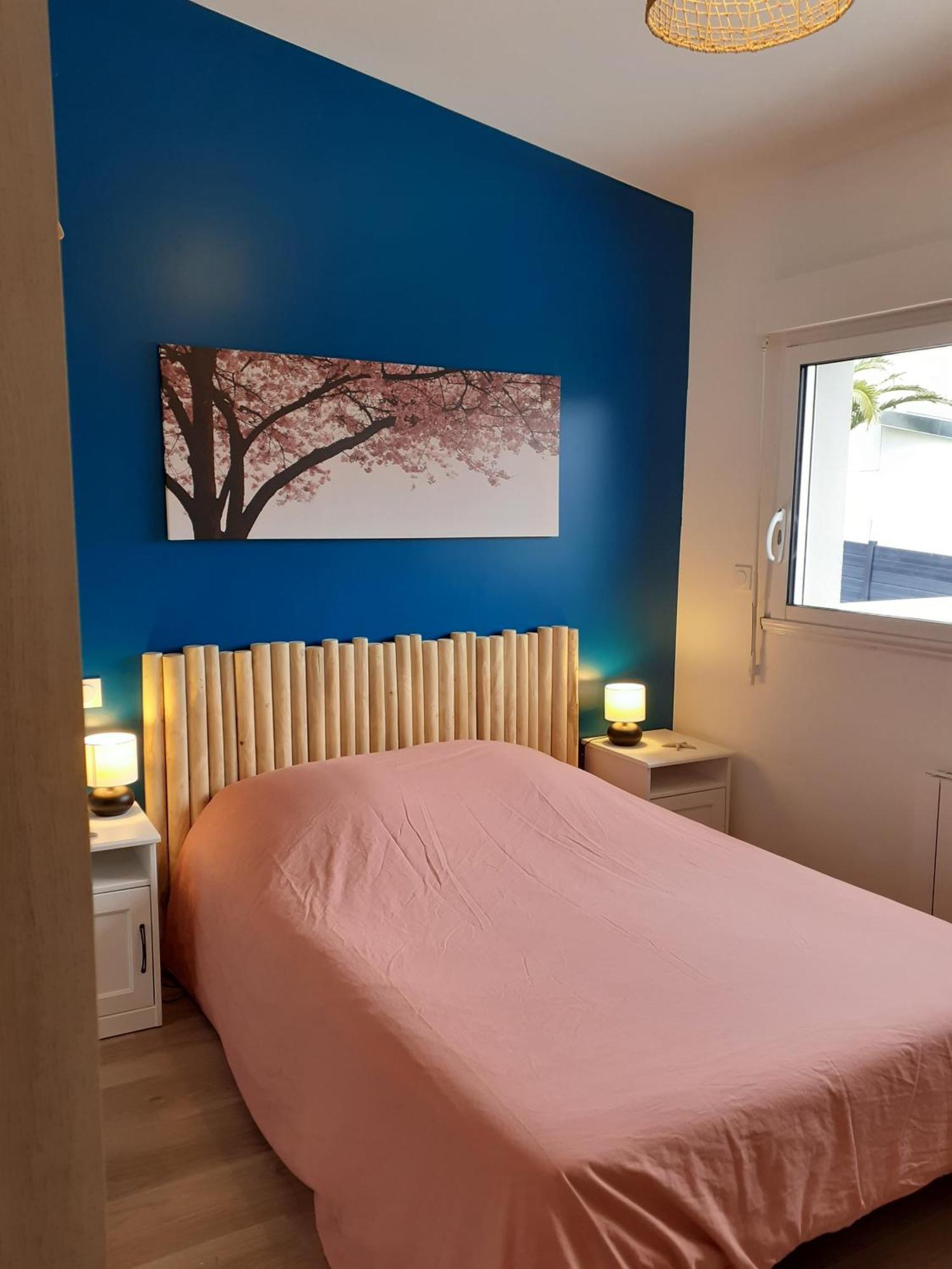 Lenie Appartement Reposant Lanester Eksteriør bilde