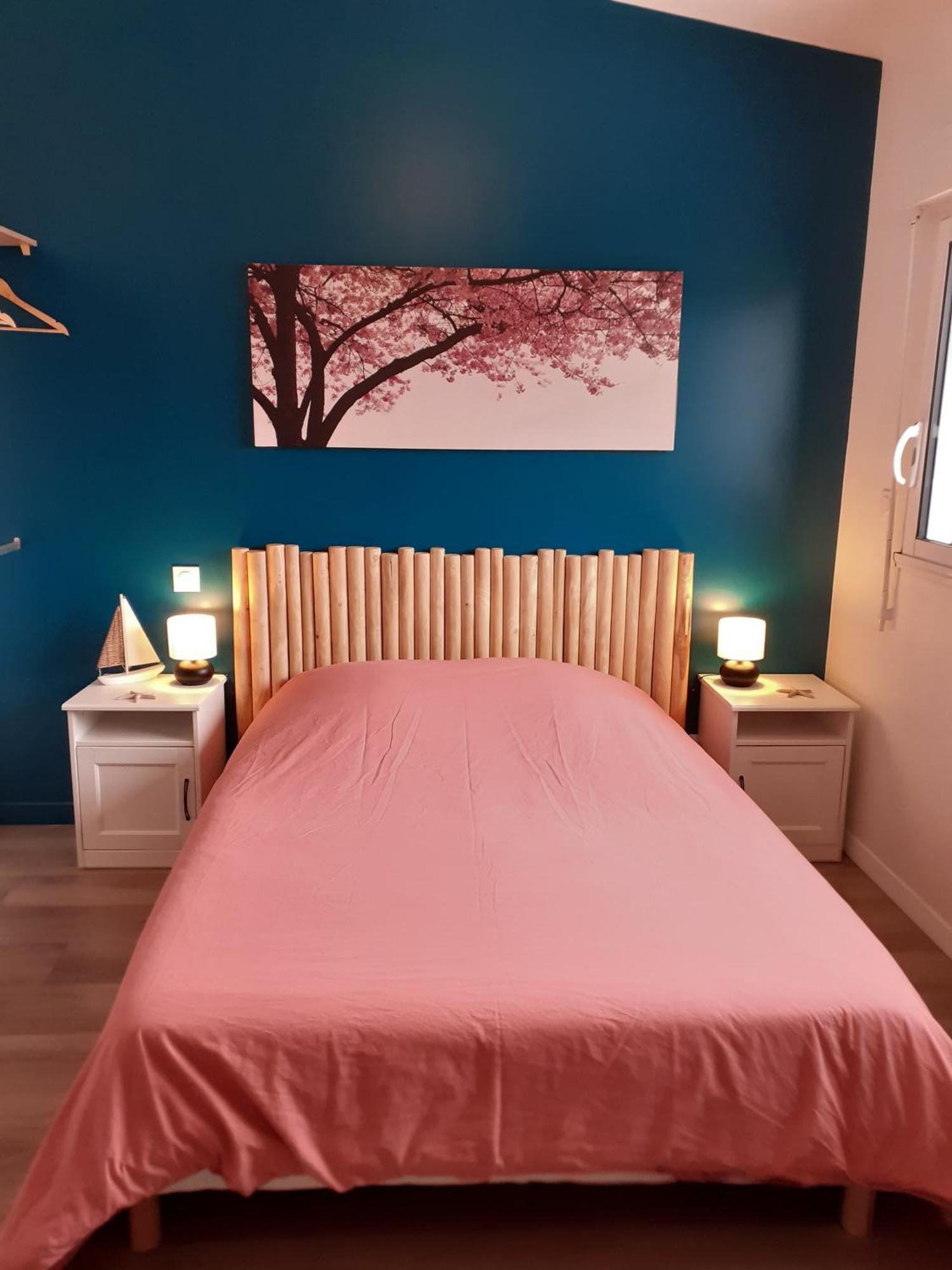 Lenie Appartement Reposant Lanester Eksteriør bilde