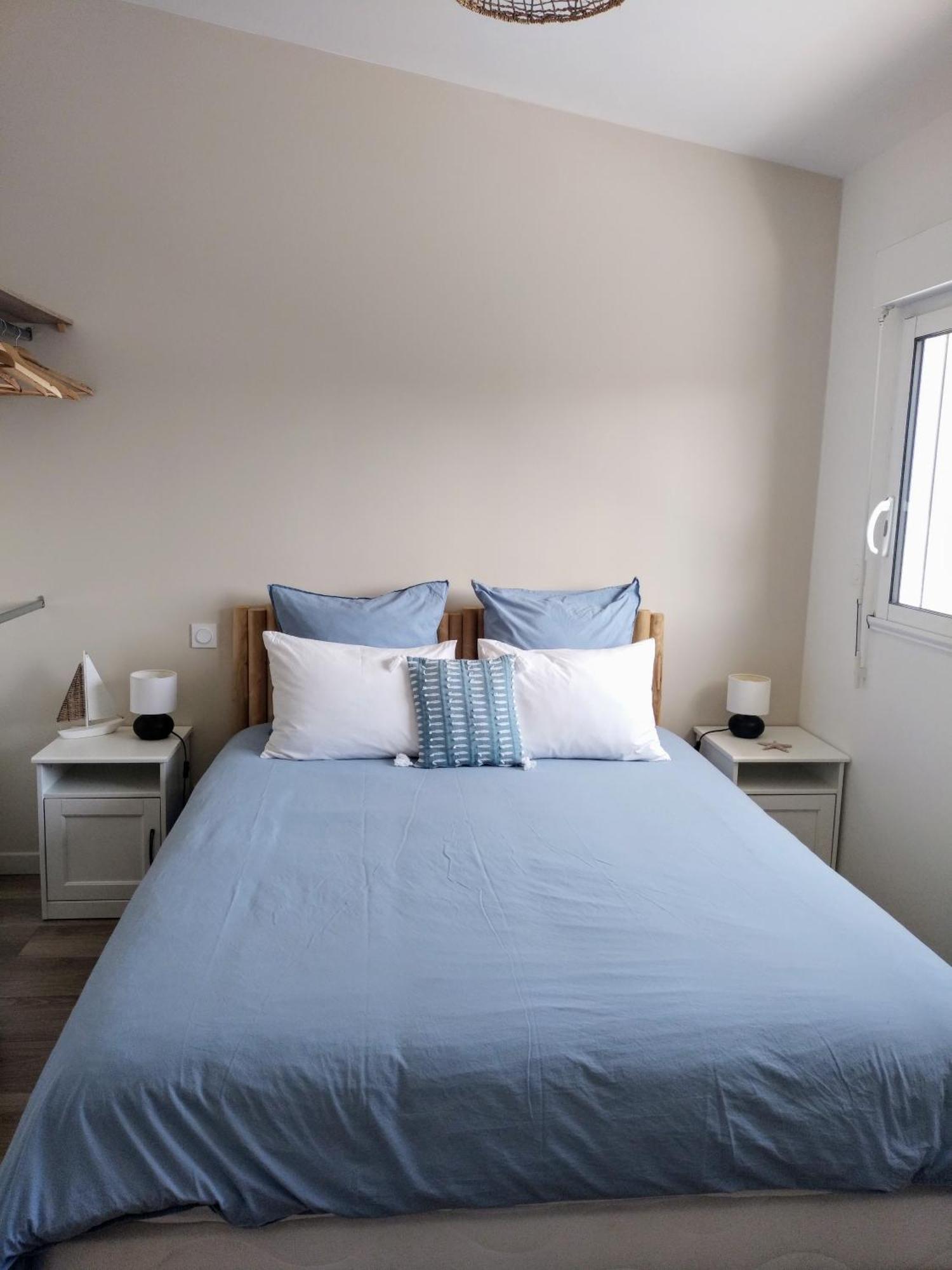 Lenie Appartement Reposant Lanester Eksteriør bilde
